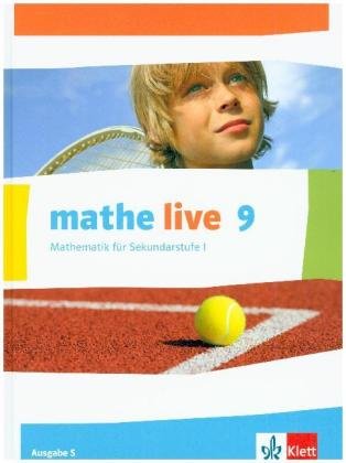 mathe live 9. Ausgabe S