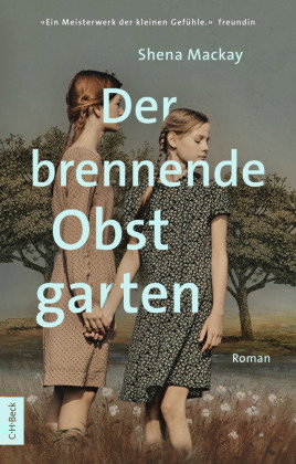 Der brennende Obstgarten