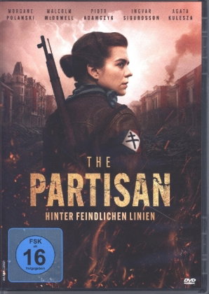 The Partisan, 1 DVD