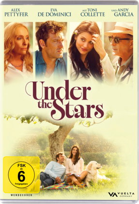 Under the Stars, 1 DVD