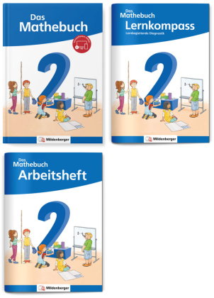 Paket - Das Mathebuch 2 Neubearbeitung