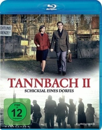 Tannbach 2 - Schicksal eines Dorfes, 2 Blu-rays