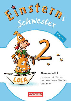 Einsterns Schwester - Sprache und Lesen - Bayern - 2. Jahrgangsstufe