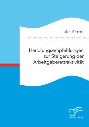 Handlungsempfehlungen zur Steigerung der Arbeitgeberattraktivität