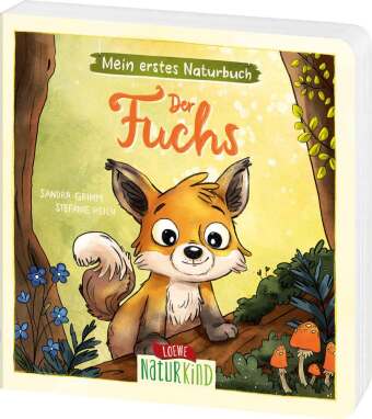 Mein erstes Naturbuch - Der Fuchs