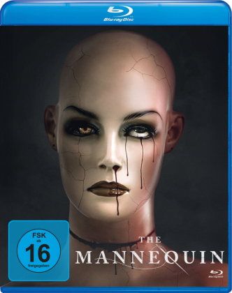 The Mannequin, 1 Blu-ray