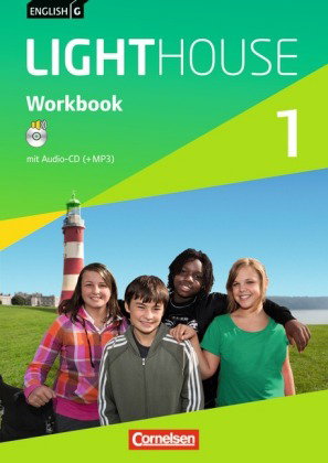 English G Lighthouse - Allgemeine Ausgabe - Band 1: 5. Schuljahr