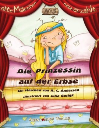 Die Prinzessin auf der Erbse