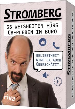 Stromberg - Das Kartendeck