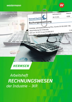 Rechnungswesen der Industrie - IKR