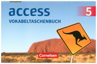Access - Allgemeine Ausgabe 2014 - Band 5: 9. Schuljahr