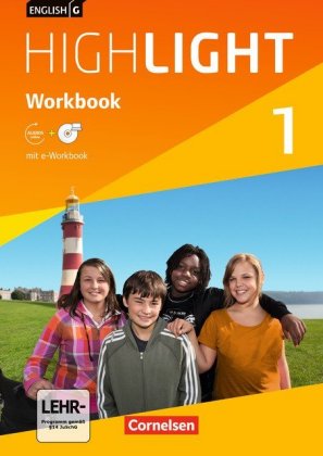 English G Highlight - Hauptschule - Band 1: 5. Schuljahr