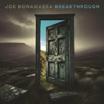 Breakthrough, 1 Audio-CD