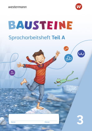 BAUSTEINE Sprachbuch und Spracharbeitshefte - Ausgabe 2021