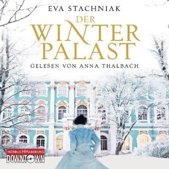 Der Winterpalast, 6 Audio-CD