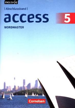 Access - Allgemeine Ausgabe 2014 - Abschlussband 5: 9. Schuljahr