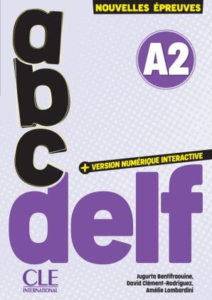abc DELF A2