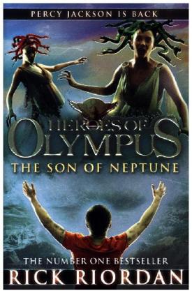 Heroes of Olympus - The Son of Neptune