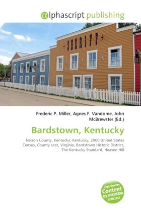 Bardstown, Kentucky