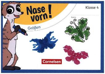 Nase vorn! - Mathematik - Übungshefte - 4. Schuljahr