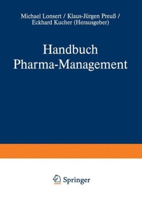 Handbuch Pharma-Management