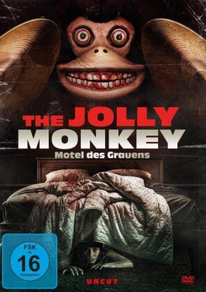 The Jolly Monkey, 1 DVD