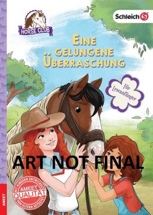 schleich® Horse Club(TM) - Eine gelungene Überraschung