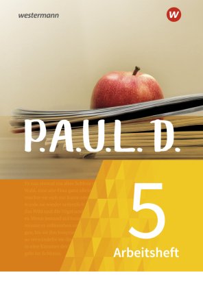 P.A.U.L. D. - Persönliches Arbeits- und Lesebuch Deutsch - Für Gymnasien und Gesamtschulen - Neubear