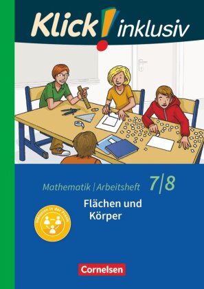 Klick! inklusiv - Mathematik - 7./8. Schuljahr