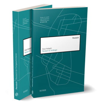 Persisch für Anfänger/ Persisch für Fortgeschrittene (Set), m. 2 Buch