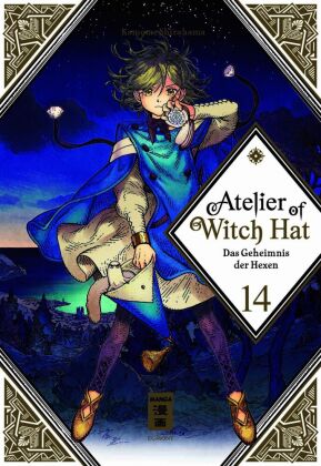 Atelier of Witch Hat 14