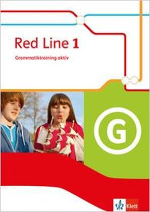 Red Line. Ausgabe ab 2014 - 5. Klasse, Grammatiktraining aktiv