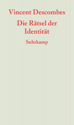 Die Rätsel der Identität