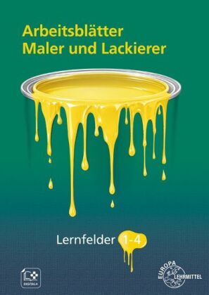 Arbeitsblätter Maler und Lackierer Band 1