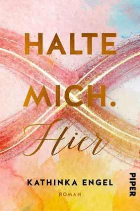 Halte mich. Hier