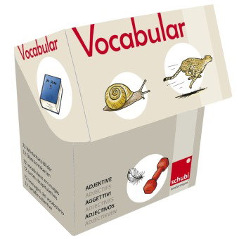 Vocabular