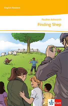 Finding Shep, m. 1 Beilage
