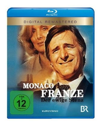 Monaco Franze, 2 Blu-rays (Digital Remastered)