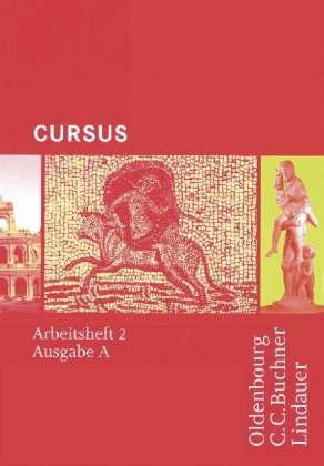 Cursus A - Bisherige Ausgabe AH 2. Tl.2