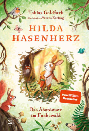 Hilda Hasenherz. Das Abenteuer im Fuchswald