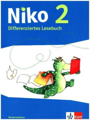 Niko Differenziertes Lesebuch 2. Ausgabe Niedersachsen