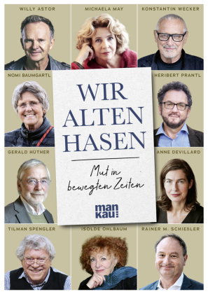 Wir alten Hasen