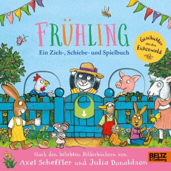 Frühling. Geschichten aus dem Eichenwald
