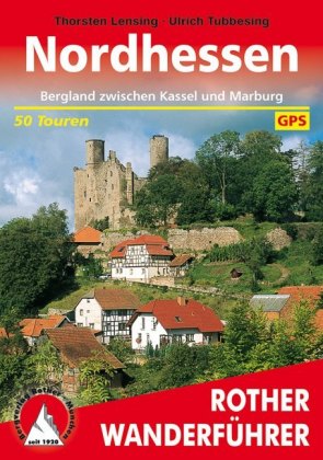 Rother Wanderführer Nordhessen