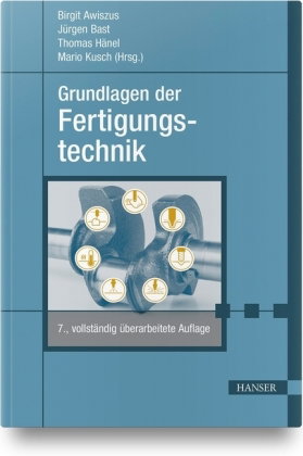 Grundlagen der Fertigungstechnik