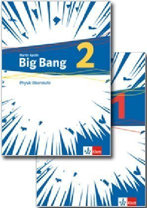 Big Bang Physik Oberstufe 1+2. Bd.1+2