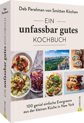 Ein unfassbar gutes Kochbuch