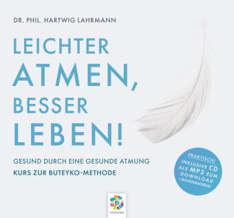 LEICHTER ATMEN, BESSER LEBEN, 2 Audio-CD