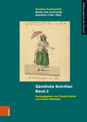 Briefe und vermischte Schriften (1765-1815)