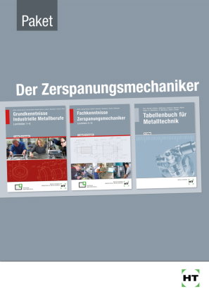 Paketangebot Der Zerspanungsmechaniker